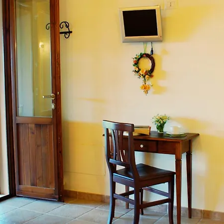 Bed & Breakfast Don Federico Country