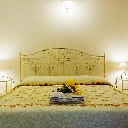 Bed & Breakfast Don Federico Country