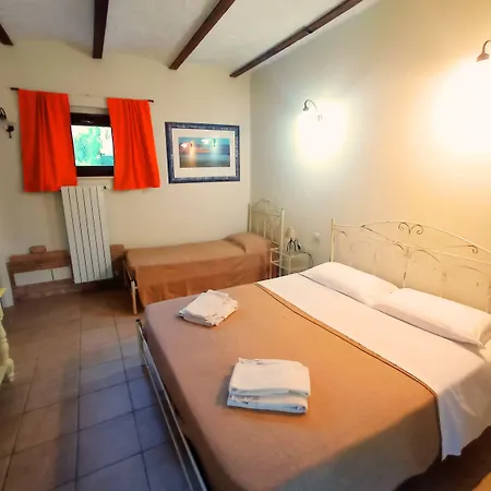 Bed & Breakfast Don Federico Country