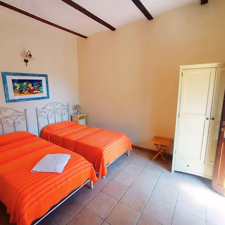 Bed & Breakfast Don Federico Country