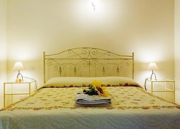 Bed & Breakfast Don Federico Country