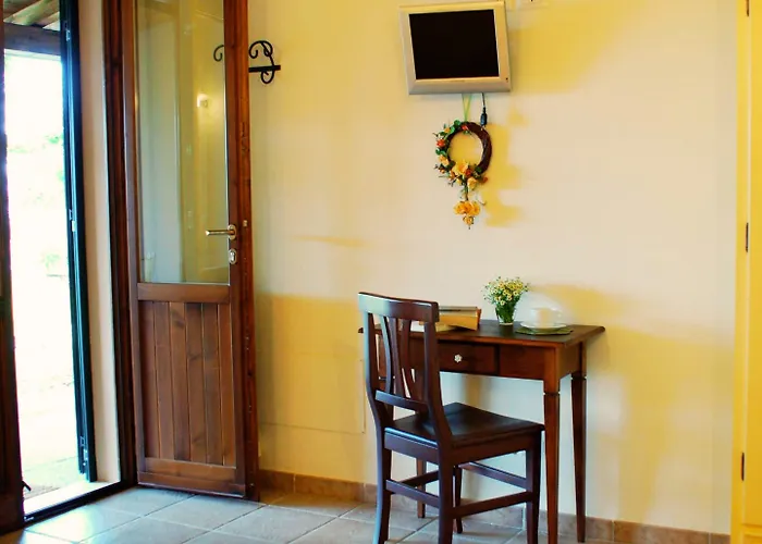 Don Federico Country Bed & Breakfast