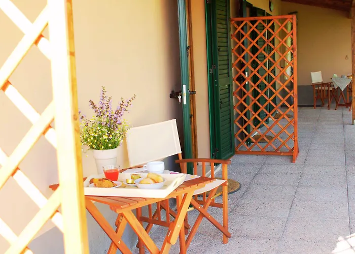 Don Federico Country Bed & Breakfast