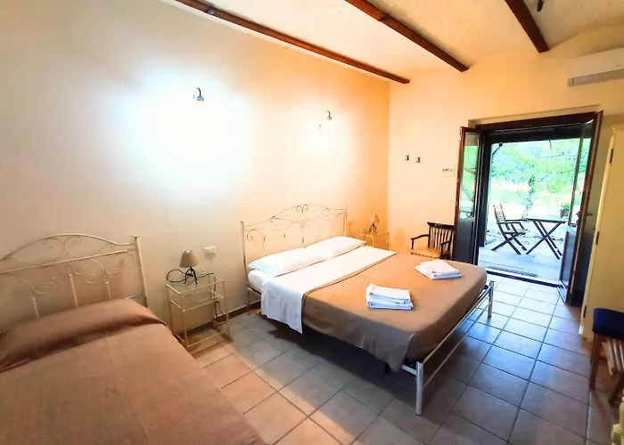 Bed & Breakfast Don Federico Country Moscufo