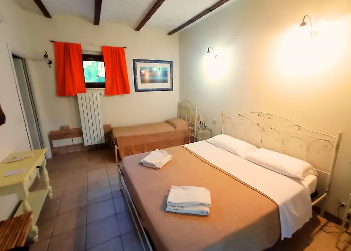 Bed & Breakfast Don Federico Country