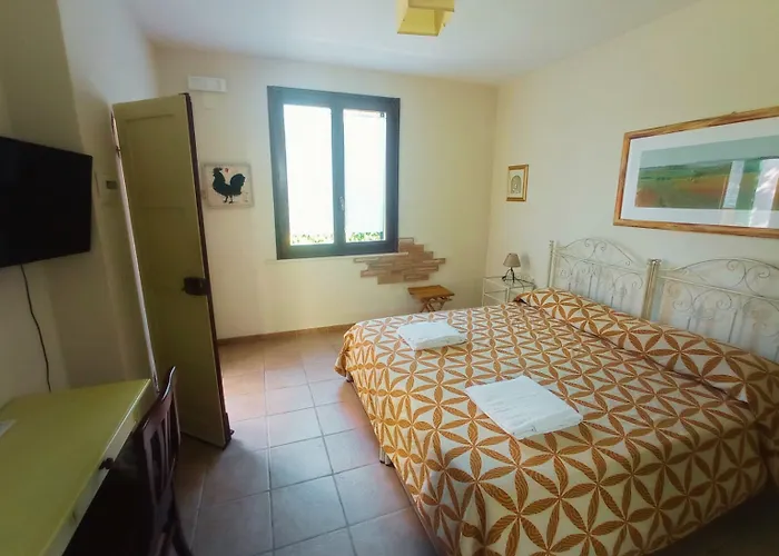 Bed & Breakfast Don Federico Country Moscufo